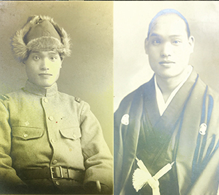 創業者・齊藤英三郎