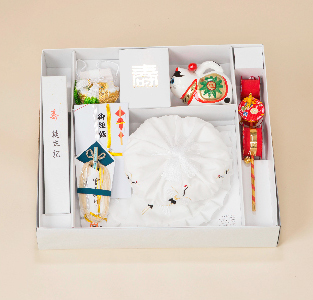 宮参り小物フルセット